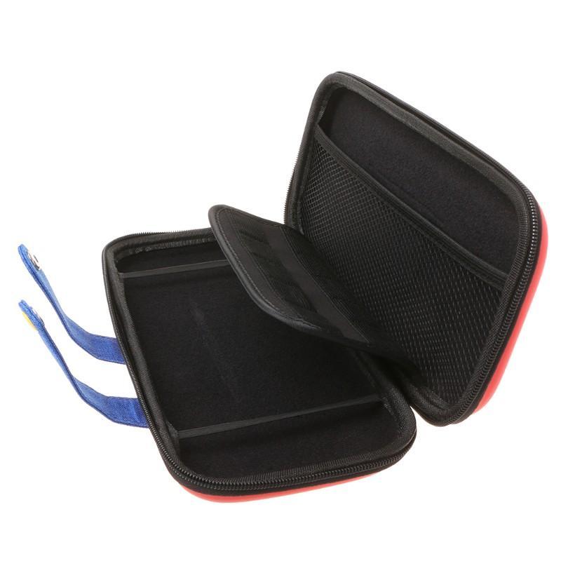 Túi Đựng Máy Chơi Game Nintendo Switch Có Dây Khóa Kéo Tiện Lợi