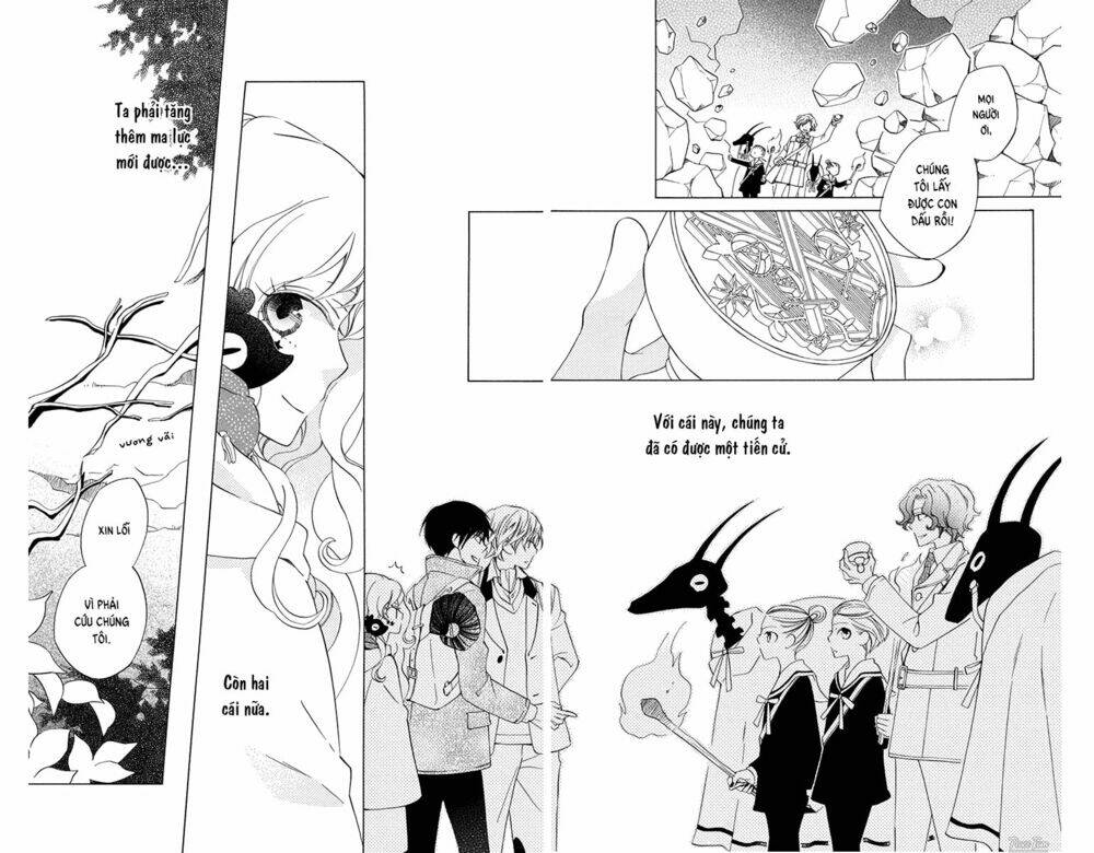 sekai de ichiban warui majo chapter 8 40