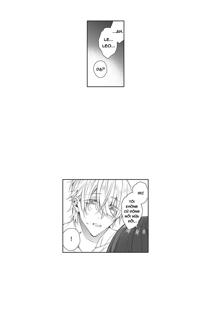 chú cún nhỏ sweet sexy - hãy để em yêu mọi thứ của chị chapter 10.2 16