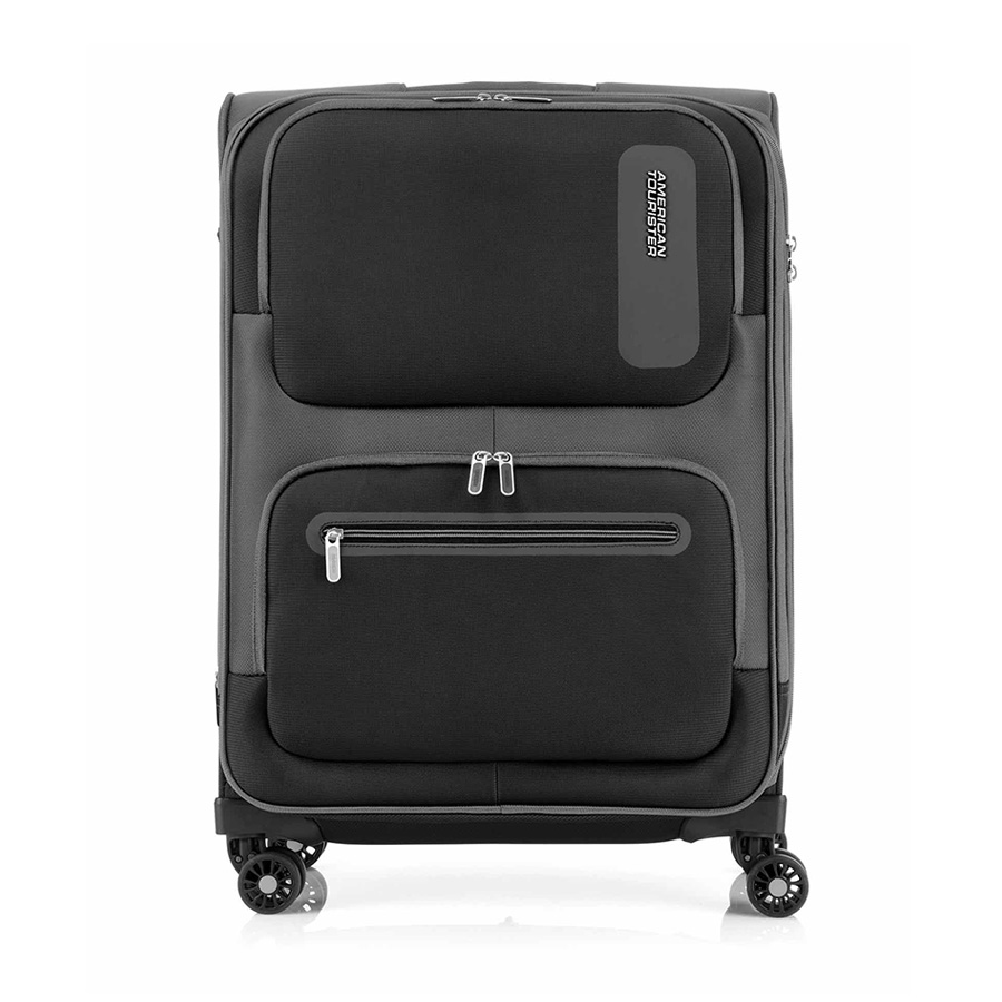 Vali kéo American Tourister Maxwell Spinner TSA