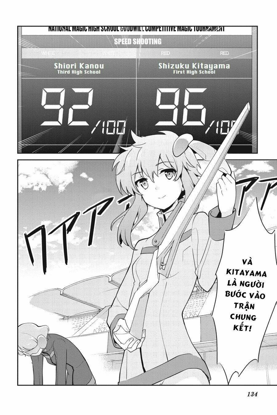 trường trung học pháp thuật chapter 29 25