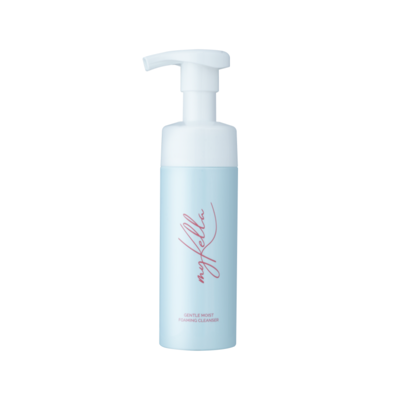 Sửa Rửa Mặt myKella Giúp Làm Sạch Da, Se Khít Lỗ Chân Lông 150ml