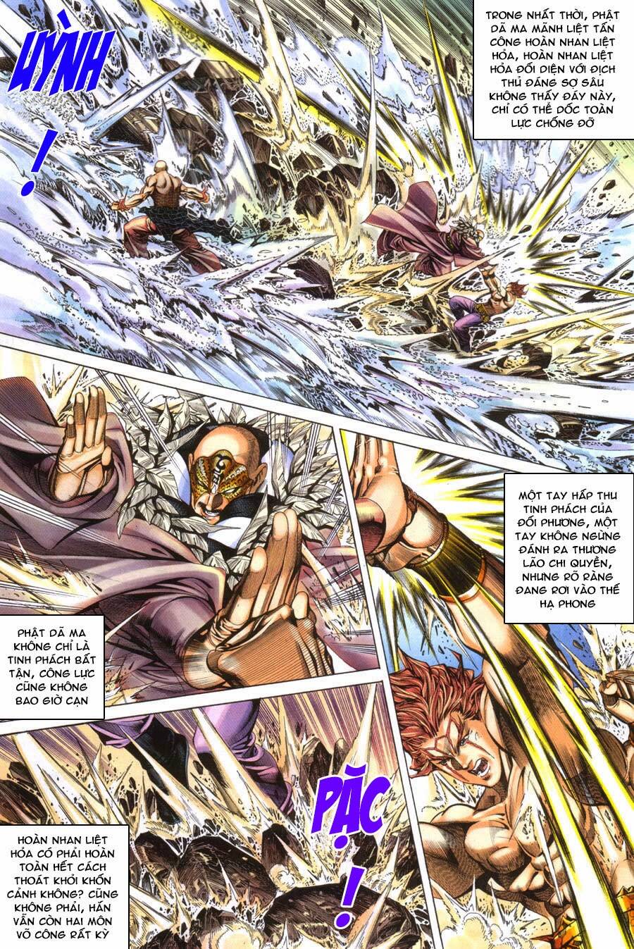 tuyệt thế vô song chapter 119 18