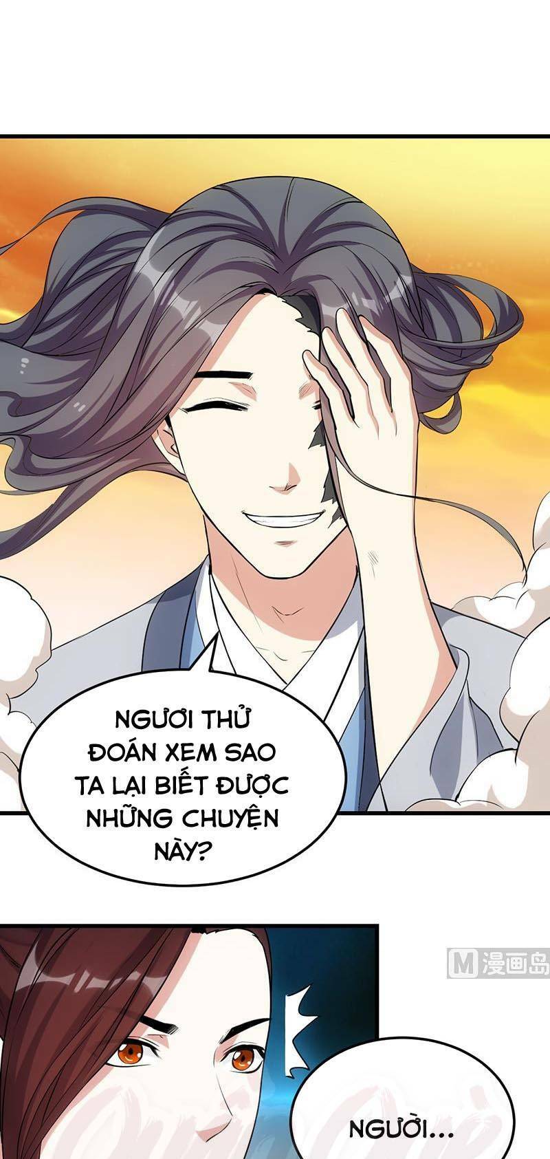hệ thống thần long nghịch thiên chapter 46 7