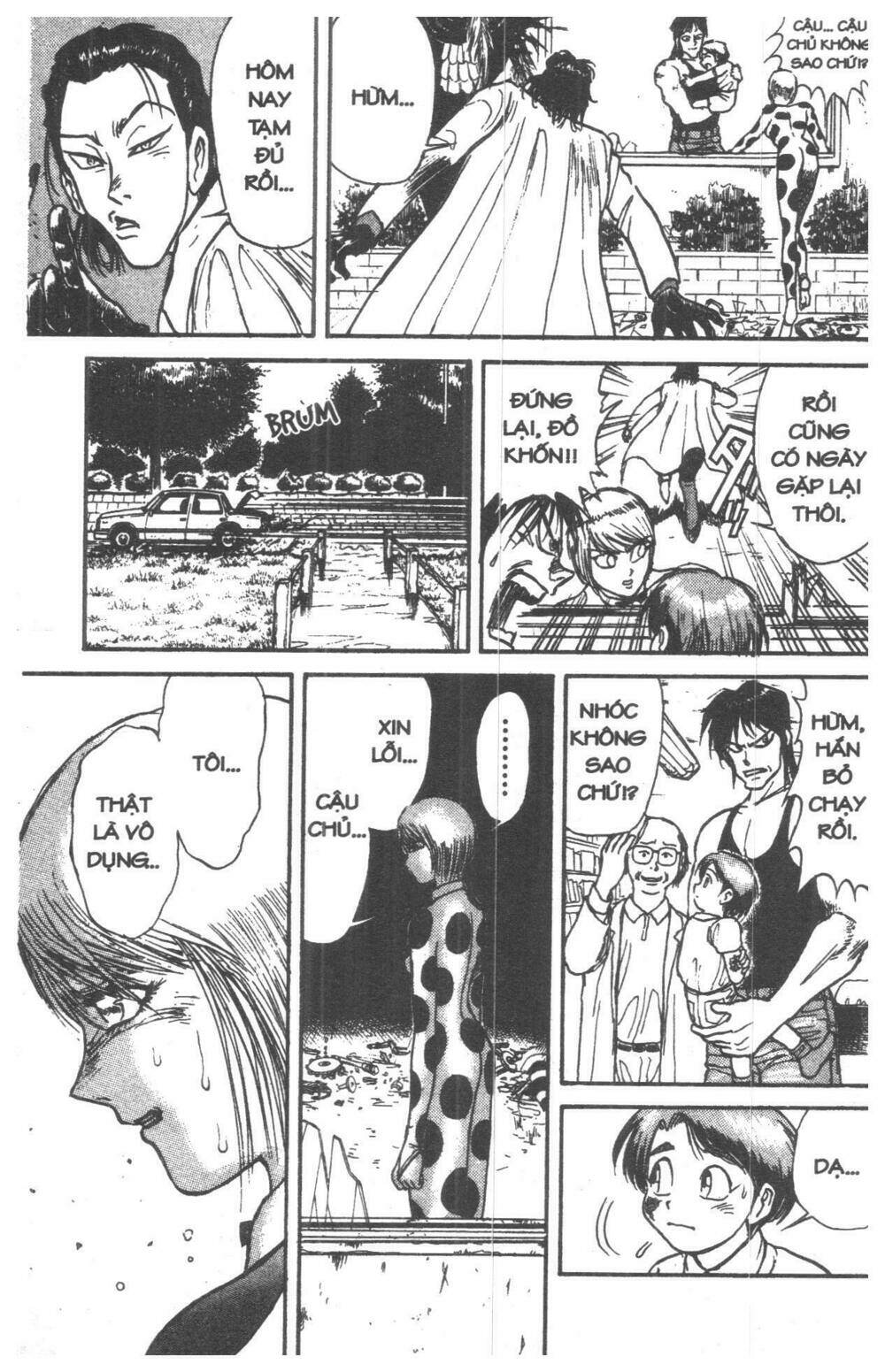 karakuri circus - gánh xiếc quái dị chapter 1 95