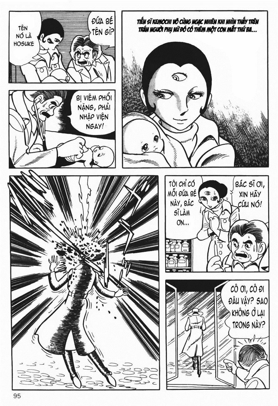 cậu bé ba mắt chapter 3 33