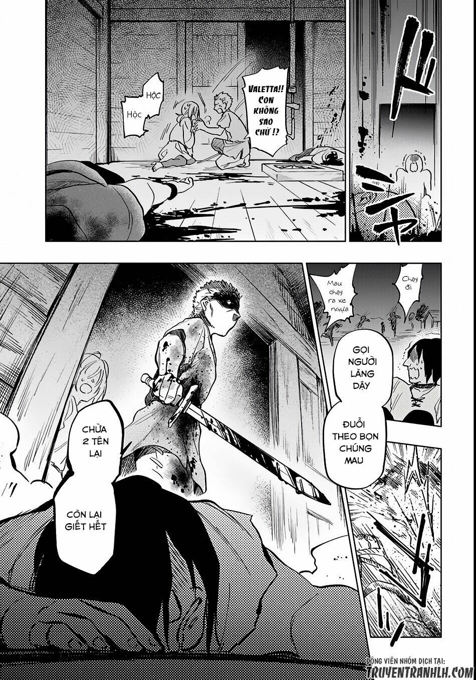 takarakuji de 40-oku atattandakedo isekai ni ijuu suru chapter 11 7