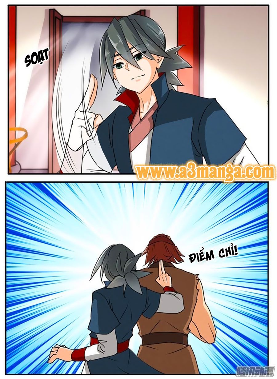 tú thiết chi thư chapter 49 8