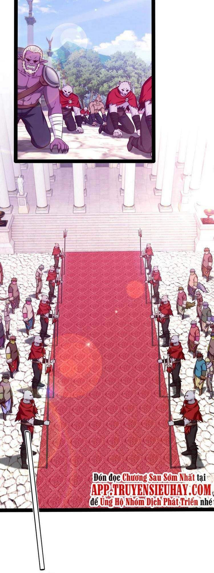 ma thú kiếm thánh dị giới tung hoành chapter 205 29