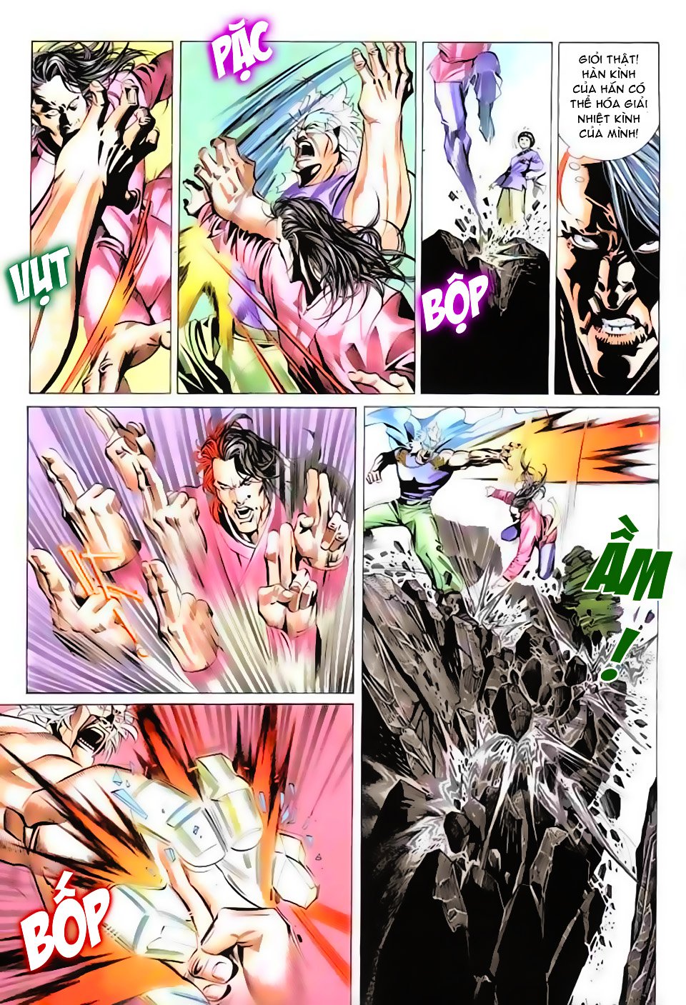 phong vân chapter 199 6