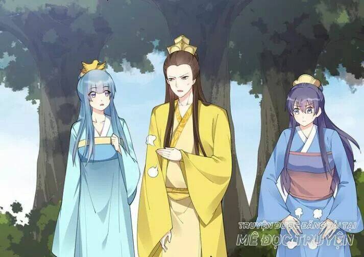 độc phi thần y quá kiêu ngạo chapter 96 6