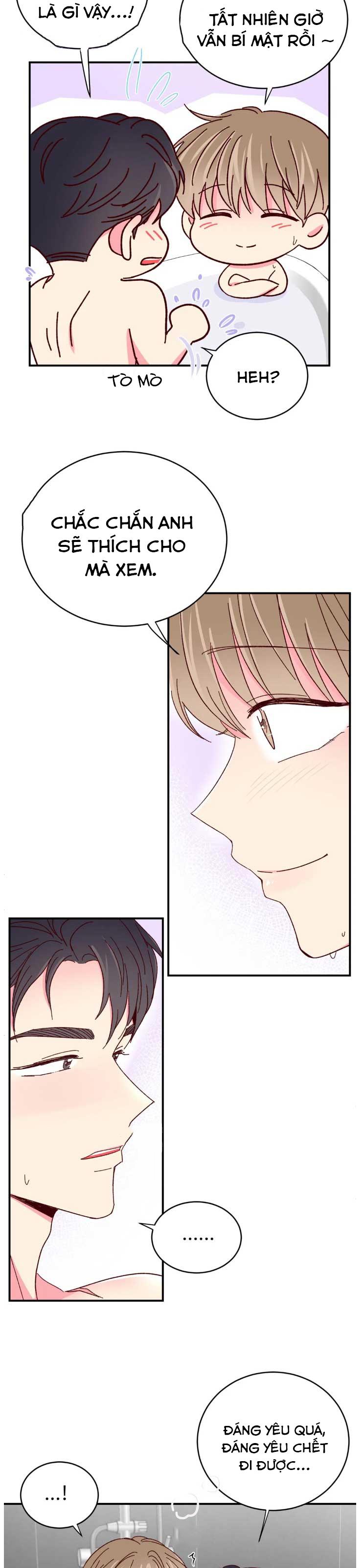 món tráng miệng của sếp tổng chapter 70 18