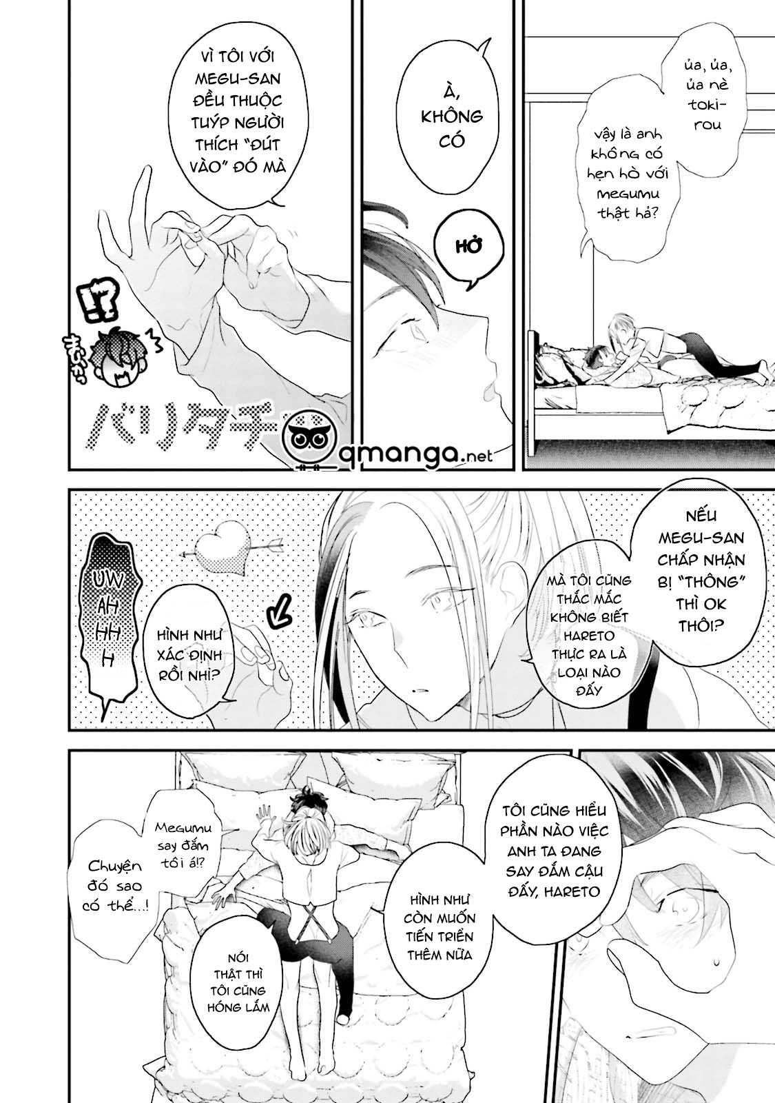 khoái cảm của trai tân chapter 5 24