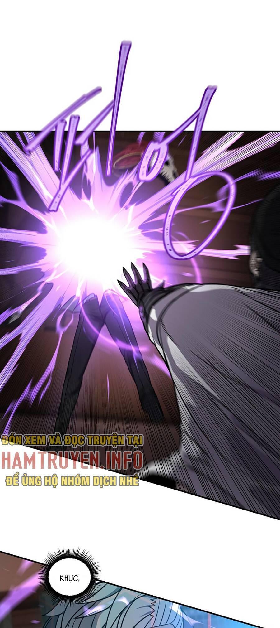 shaman - pháp sư chapter 63 34