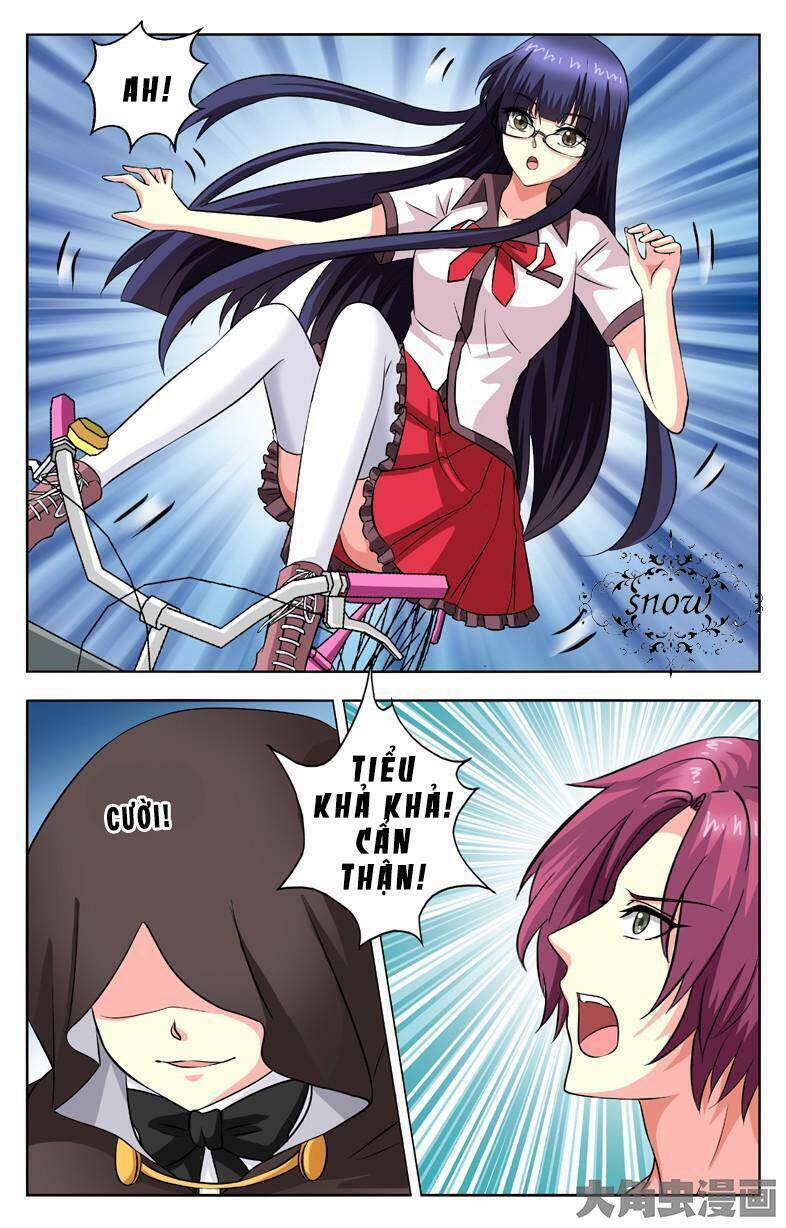 nam thần của tôi chapter 55 8