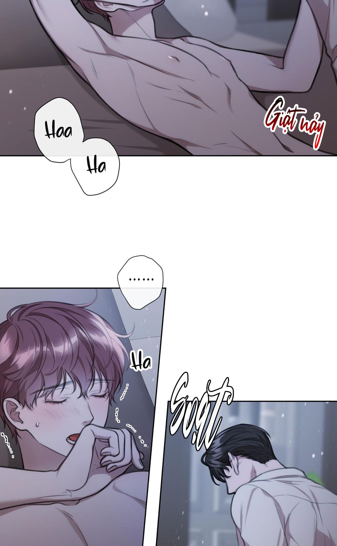 nhật ký giam cầm thư ký jin chapter 18 15