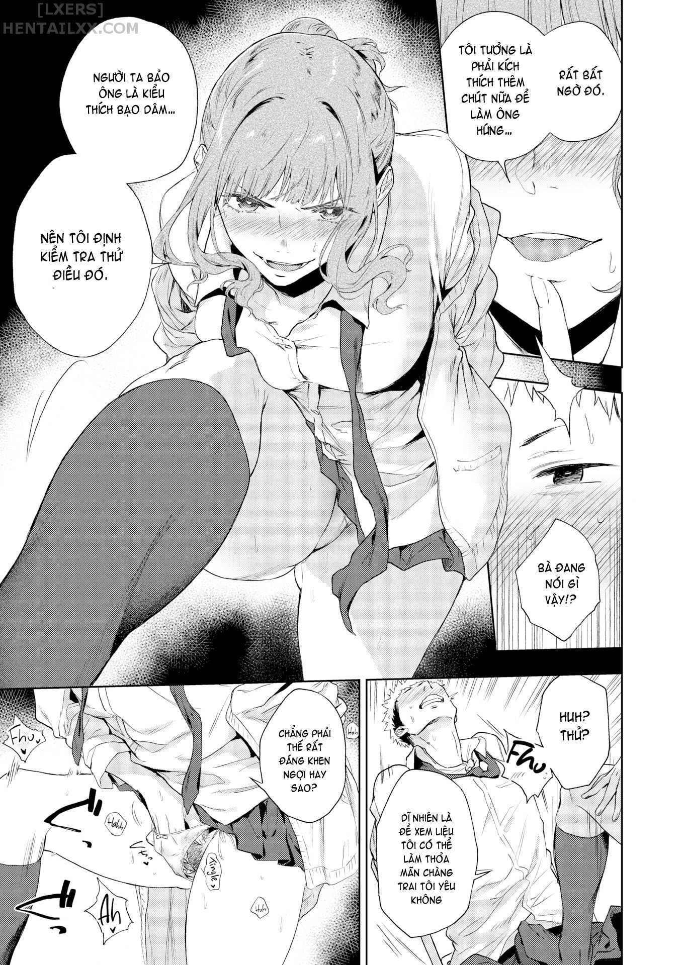 tình yêu và sự hủy diệt chapter 1 7