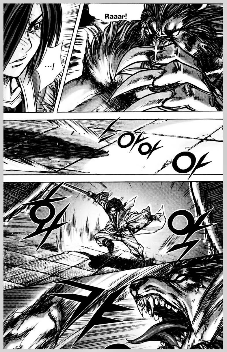 king of hell chapter 171 13