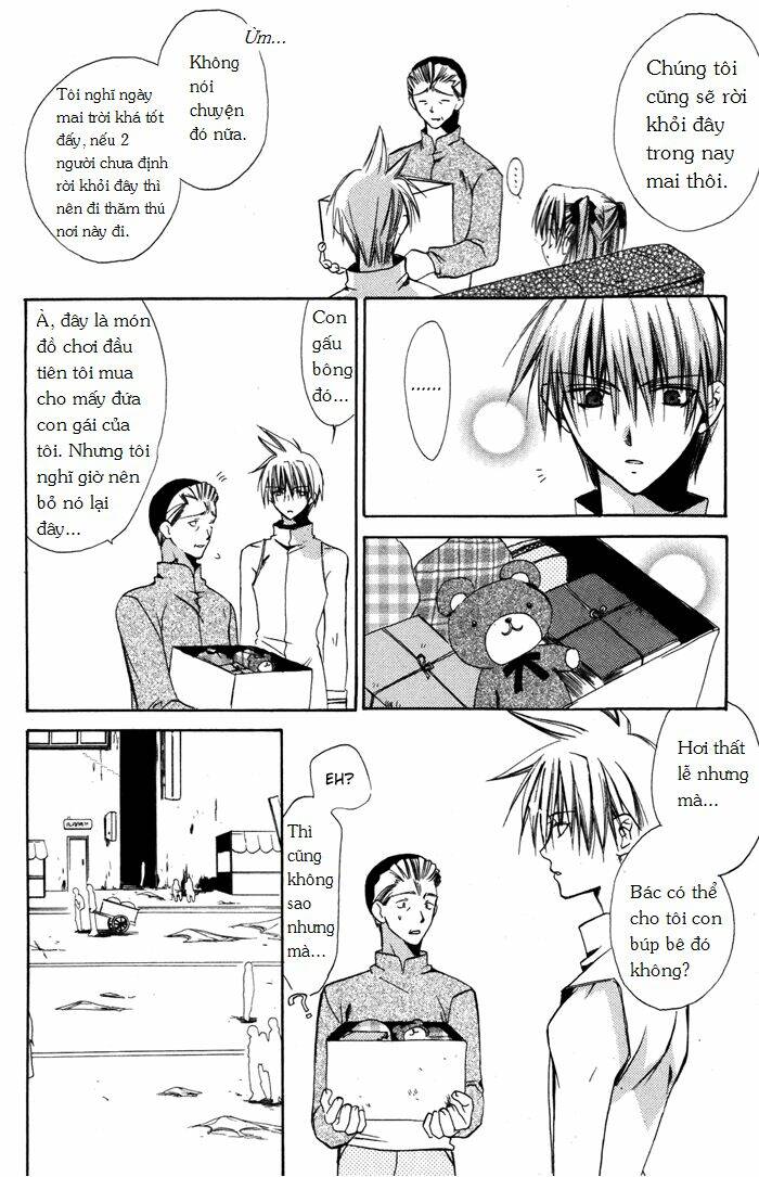 ojousama to youkai shitsuji chapter 3 19