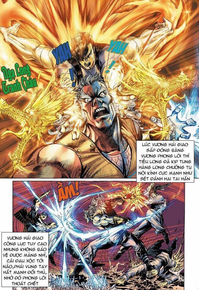 tân tác long hổ môn chapter 44 21