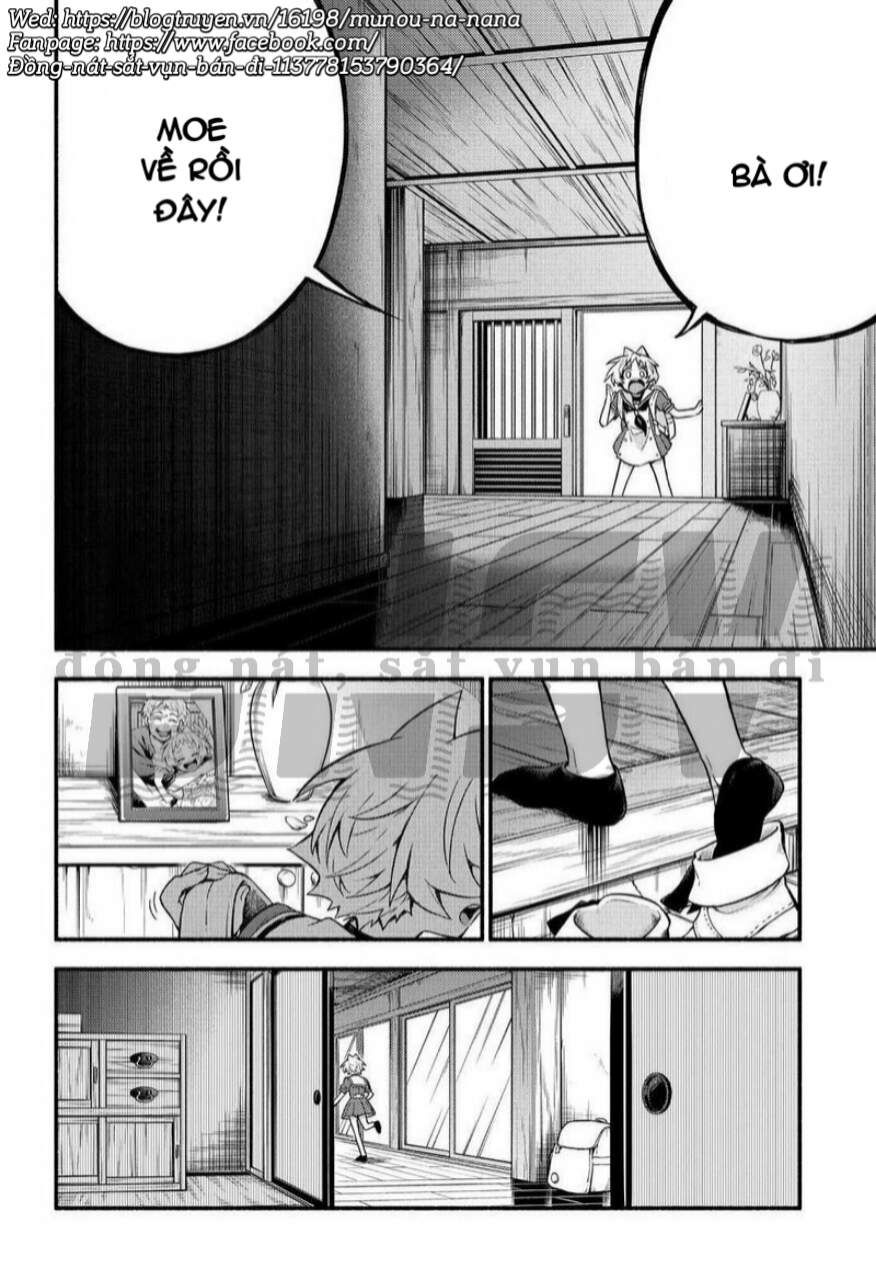 nana vô năng chapter 57 20