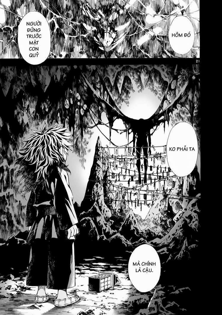 shin angyo onshi (tân ám hành ngự sử) chapter 68 20