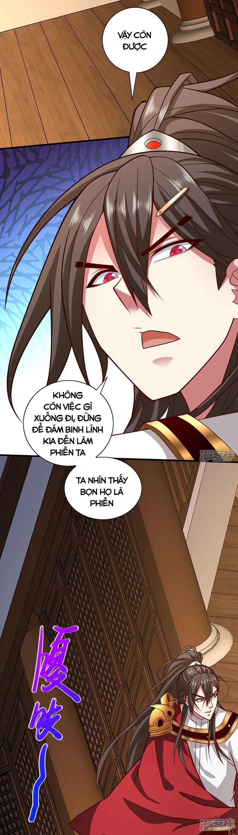 bị sư phụ xinh đẹp dùng 99 cách dạy dỗ thành thánh chapter 141 2