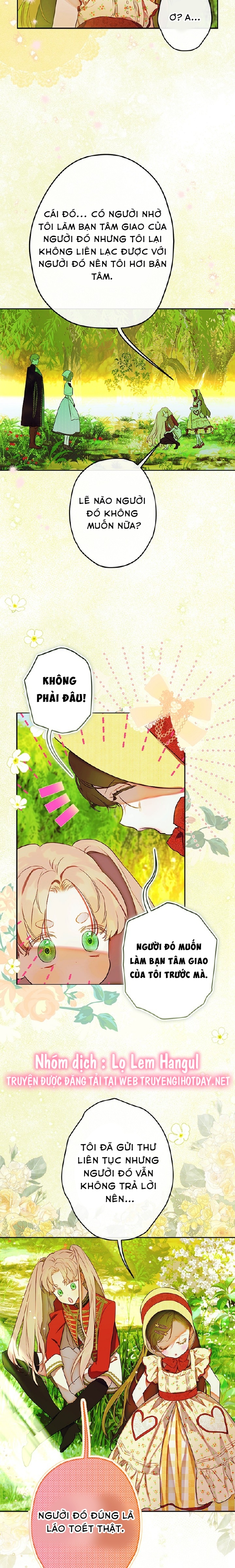 mẹ tôi kết hôn một lần nữa chapter 54 9