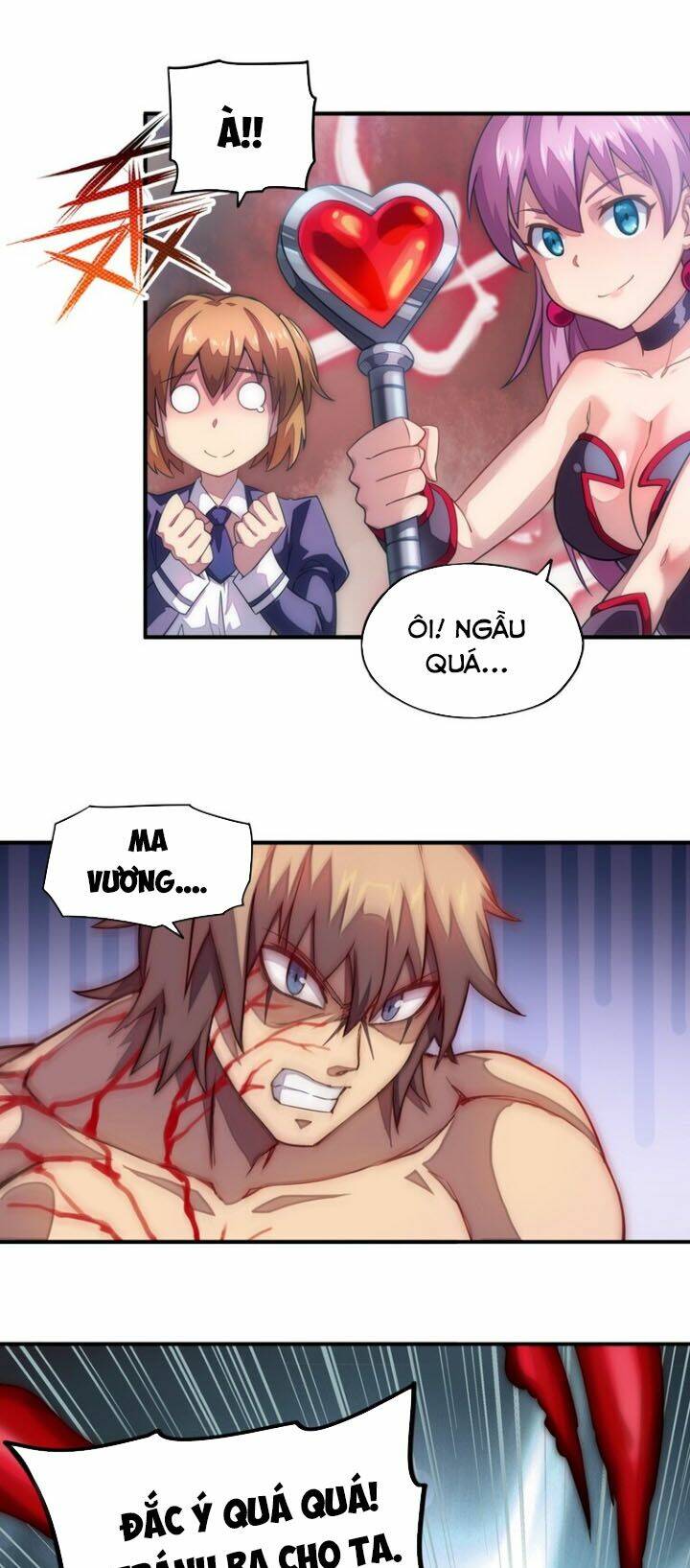 ma vương pháp tắc chapter 20 9