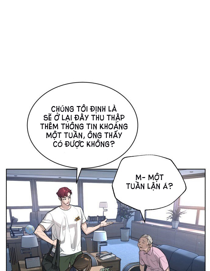 bạch huyết - white blood chapter 22 22