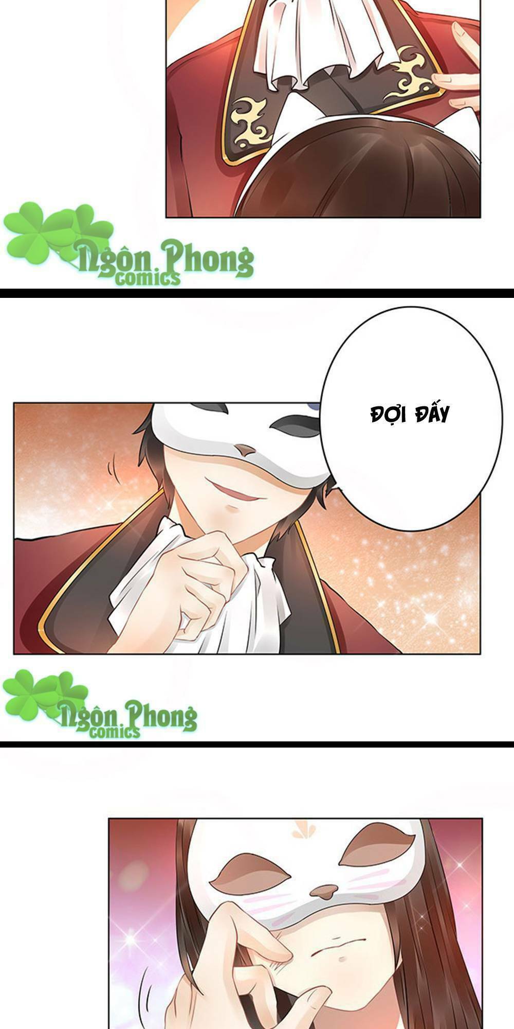 vũ hội thần bí chapter 6 17