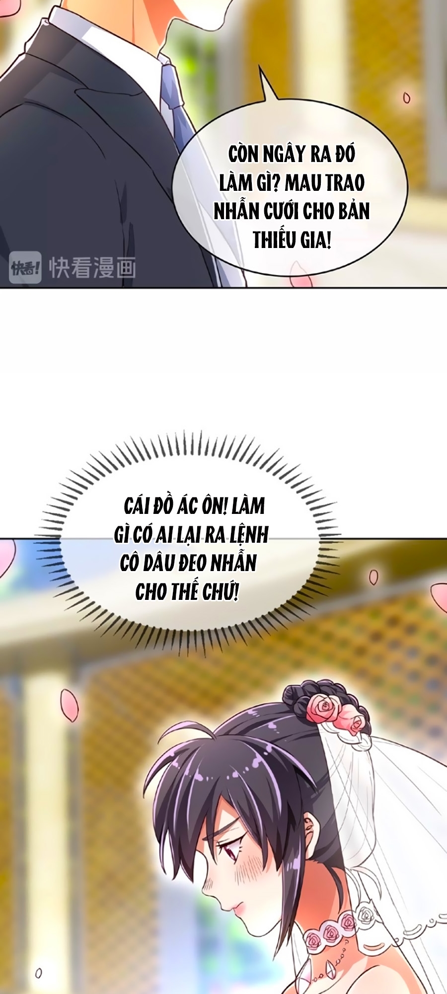 kế hoạch công lược của cô vợ gả thay chapter 3 33