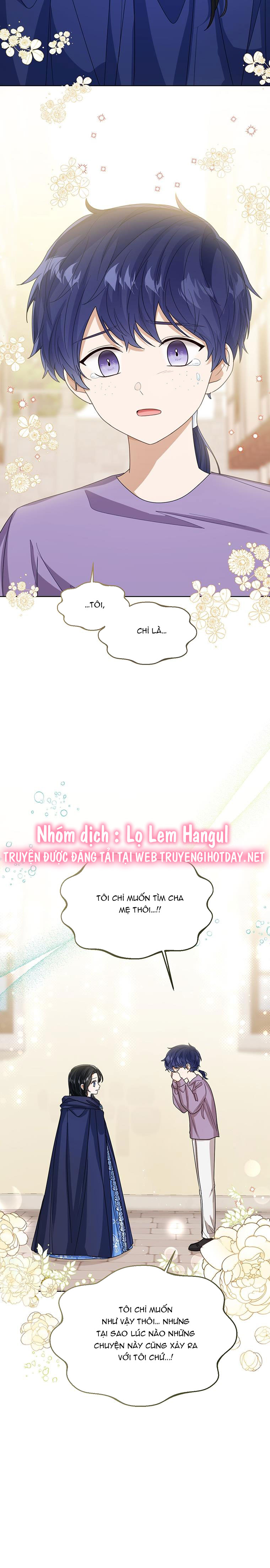 Tôi Không Muốn Trở Thành Nữ Phản Diện chapter 66 - Trang 19