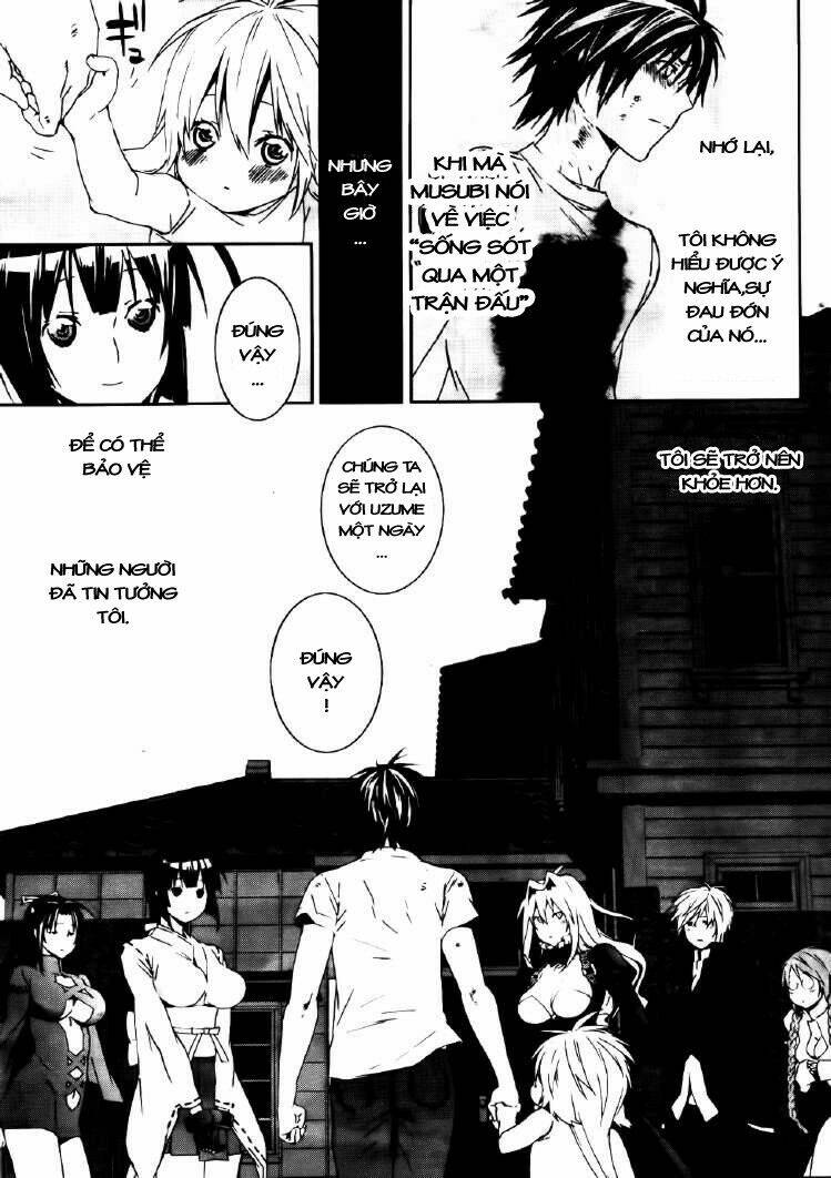 sekirei chapter 111 7