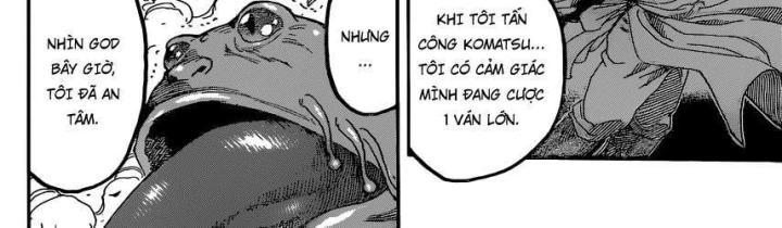 thánh tỏi sành ăn chapter 377 36