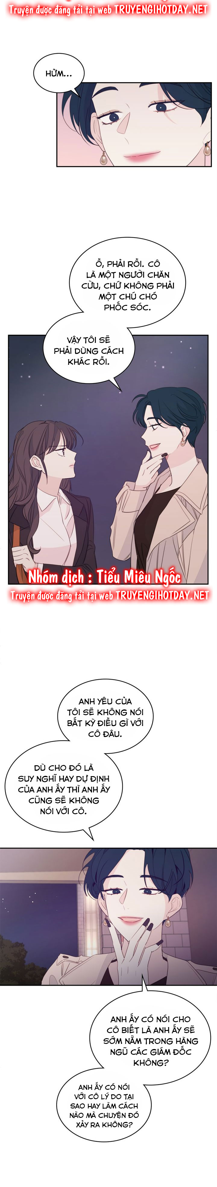 hôm nay cùng với em chapter 151 10