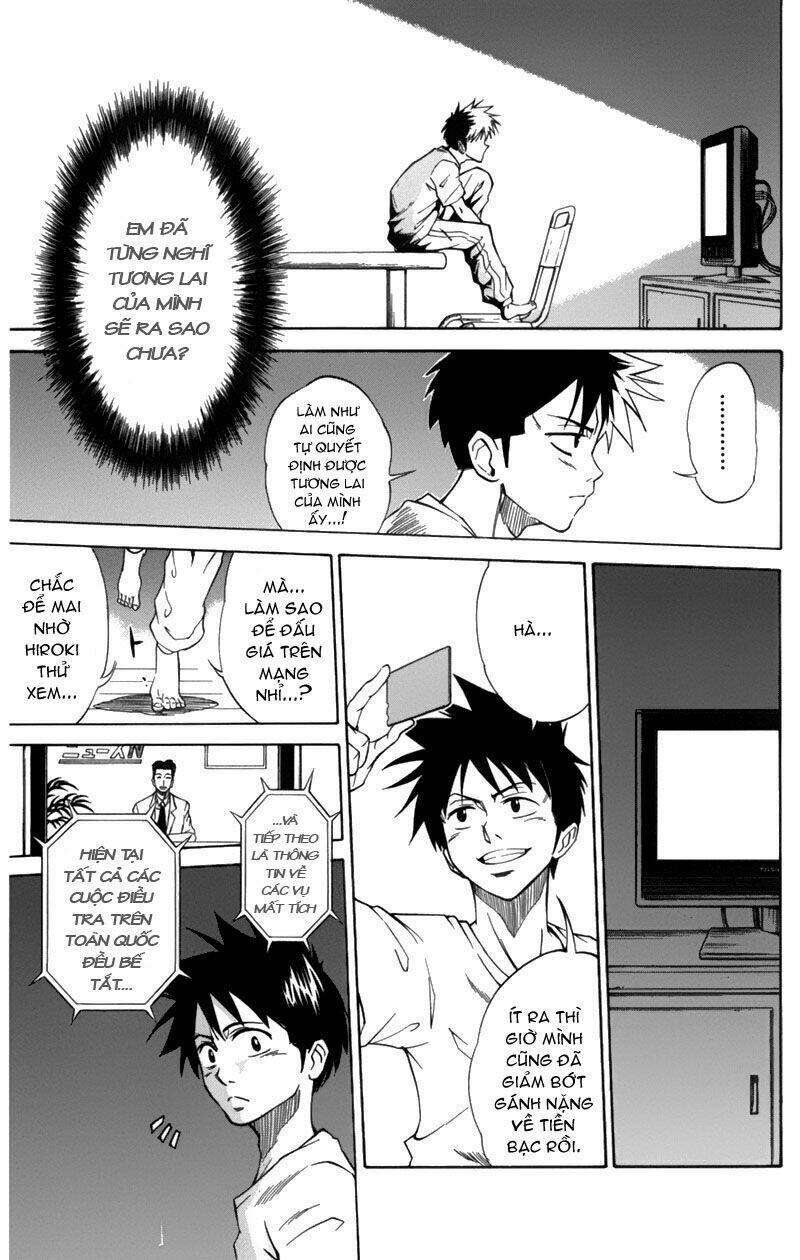 tấm thẻ bí ẩn chapter 1 39