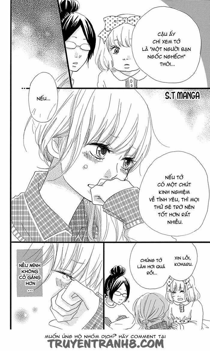 hatsukoi lollipop chapter 3 28