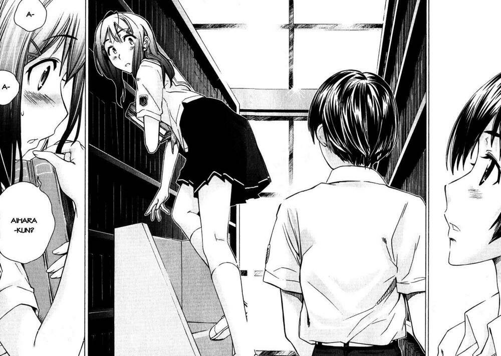 kimi kiss: various heroines chapter 37 12