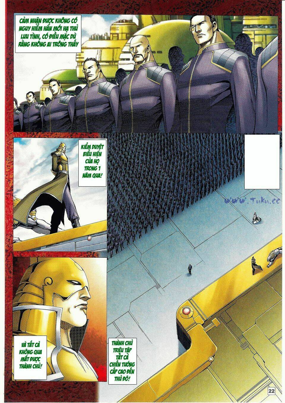 võ thần phi thiên chapter 5 20