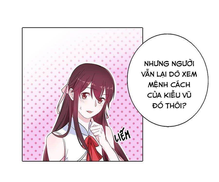 lầu trà thủy sinh mộng chapter 17 24