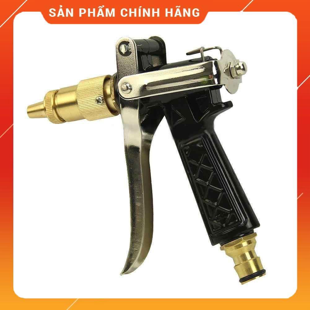 Vòi phun nước rửa xe tưới cây tăng áp thông minh giãn nở khi sử dụng 236709