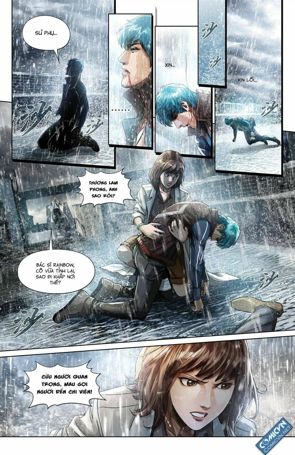 master of disaster chapter 10 8