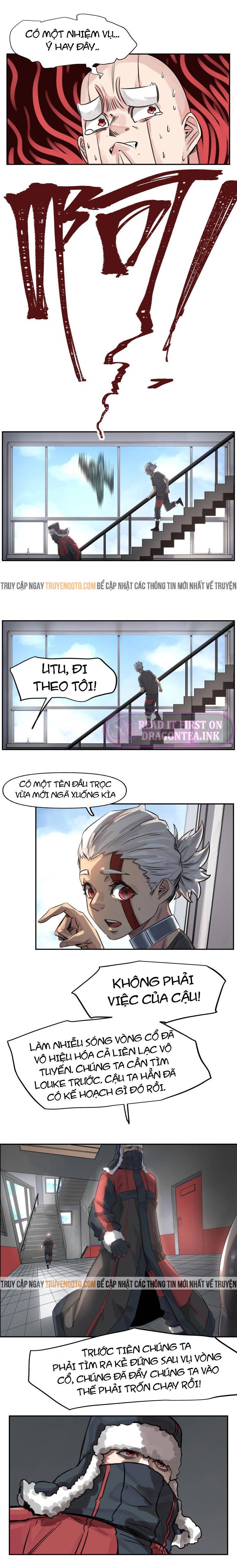thế giới nơi chỉ có siêu nhân là nạn nhân chapter 23 5