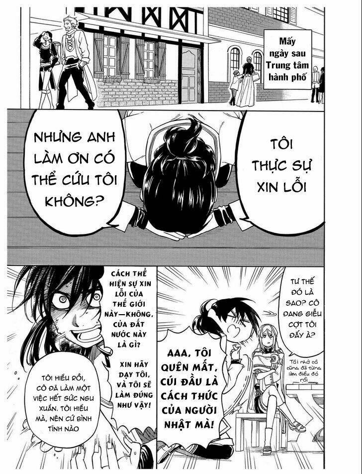 +a no tachiichi chapter 8 8