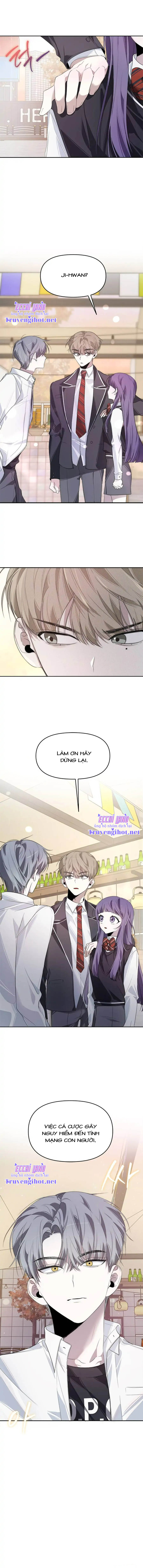 đàn anh thật xấu xa! chapter 7.2 8