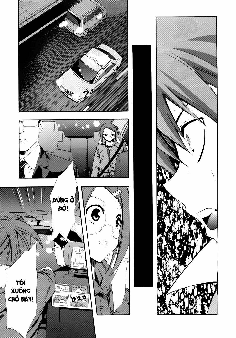 anh hùng xấu xa chapter 17 34