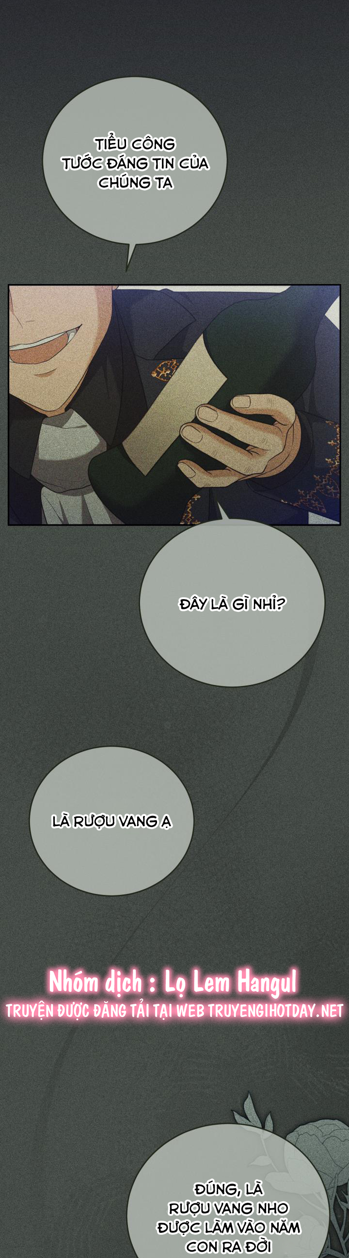 tiểu thư, ta chẳng thích cô chút nào! chapter 12 5