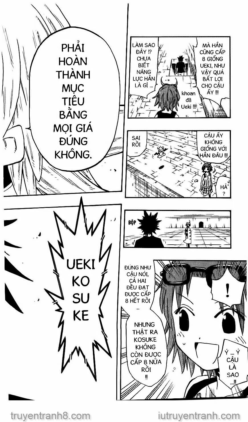 law of ueki chapter 137 20