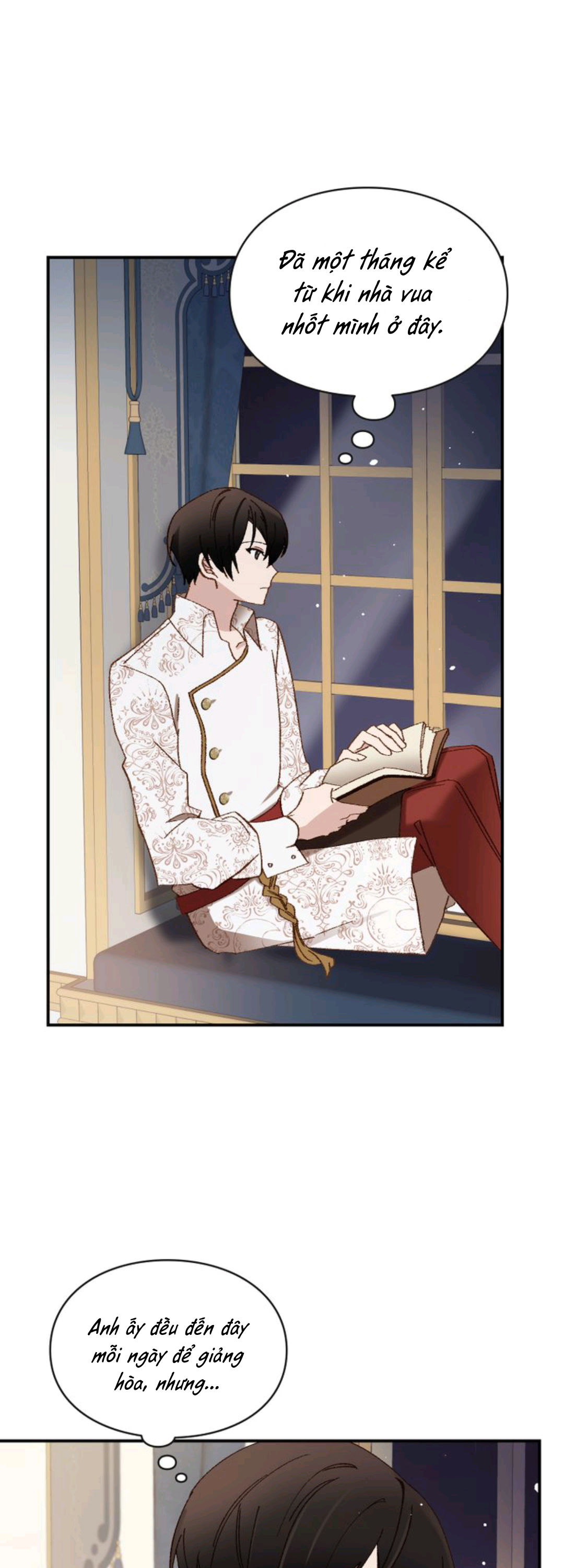 cứu rỗi chapter 9.1 2